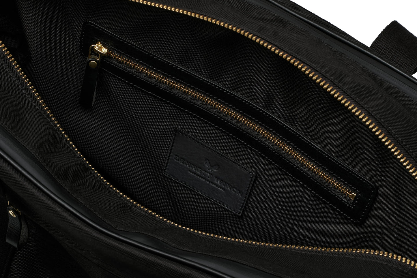 Sport Holdall - Black