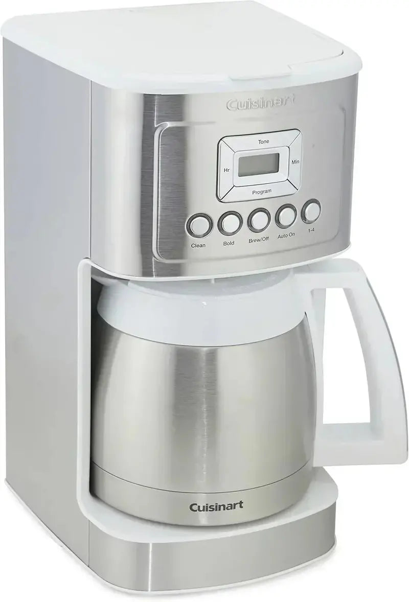 Cuisinart PerfecTemp Thermal Coffee Maker  12-Cup Programmable Brew with Precise Temperature Control