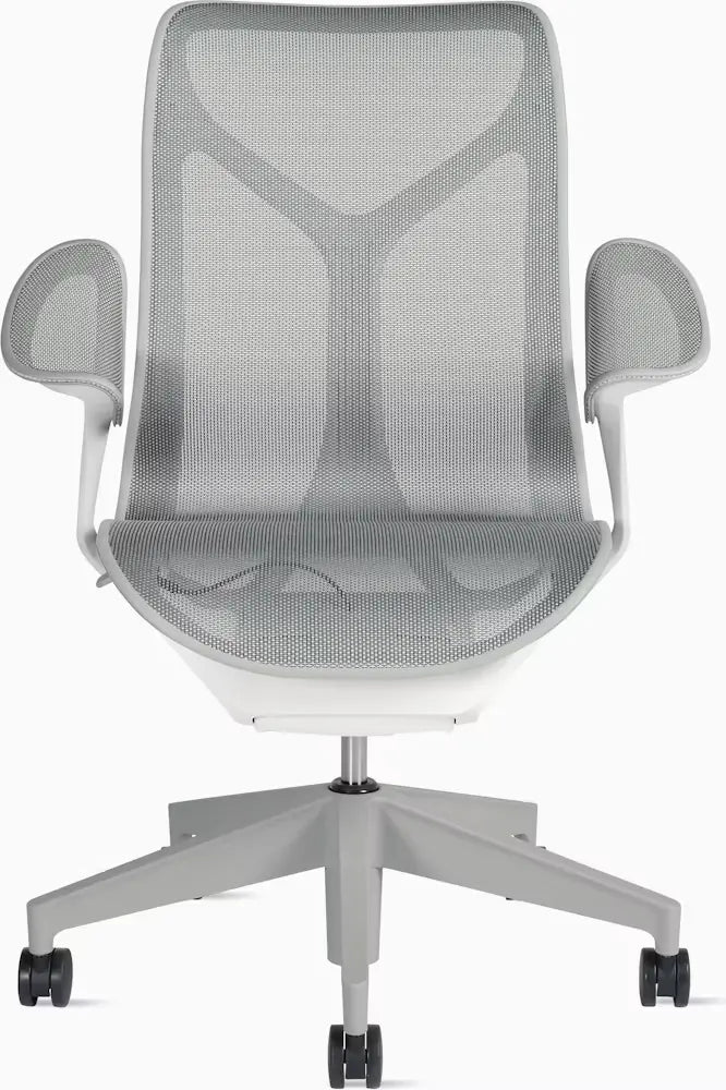 Herman Miller Cosm Mid-Back Task Chair  Modern, Adaptive Seating for Hybrid Work Environments