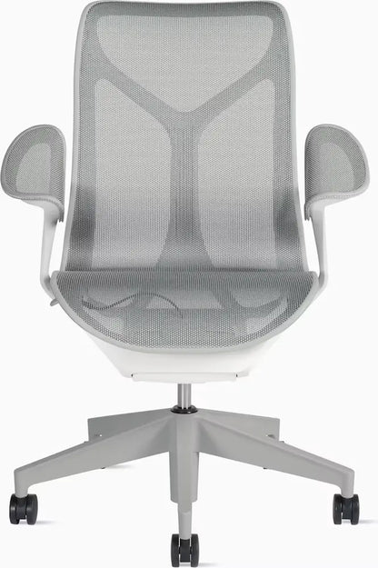 Herman Miller Cosm Mid-Back Task Chair  Modern, Adaptive Seating for Hybrid Work Environments