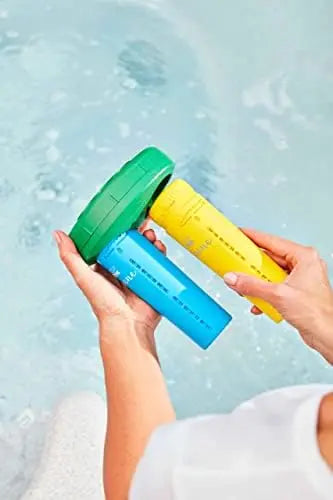 2 Frog Serene Mineral Cartridges for Hot Tubs & Spas up to 600 Gallons  Quick & Easy Sanitizer