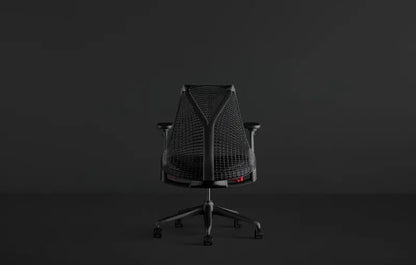Sayl Elite Gaming Chair  Premium Mesh Support, Memory Foam Cushioning, and Smooth Rocker Mechanism