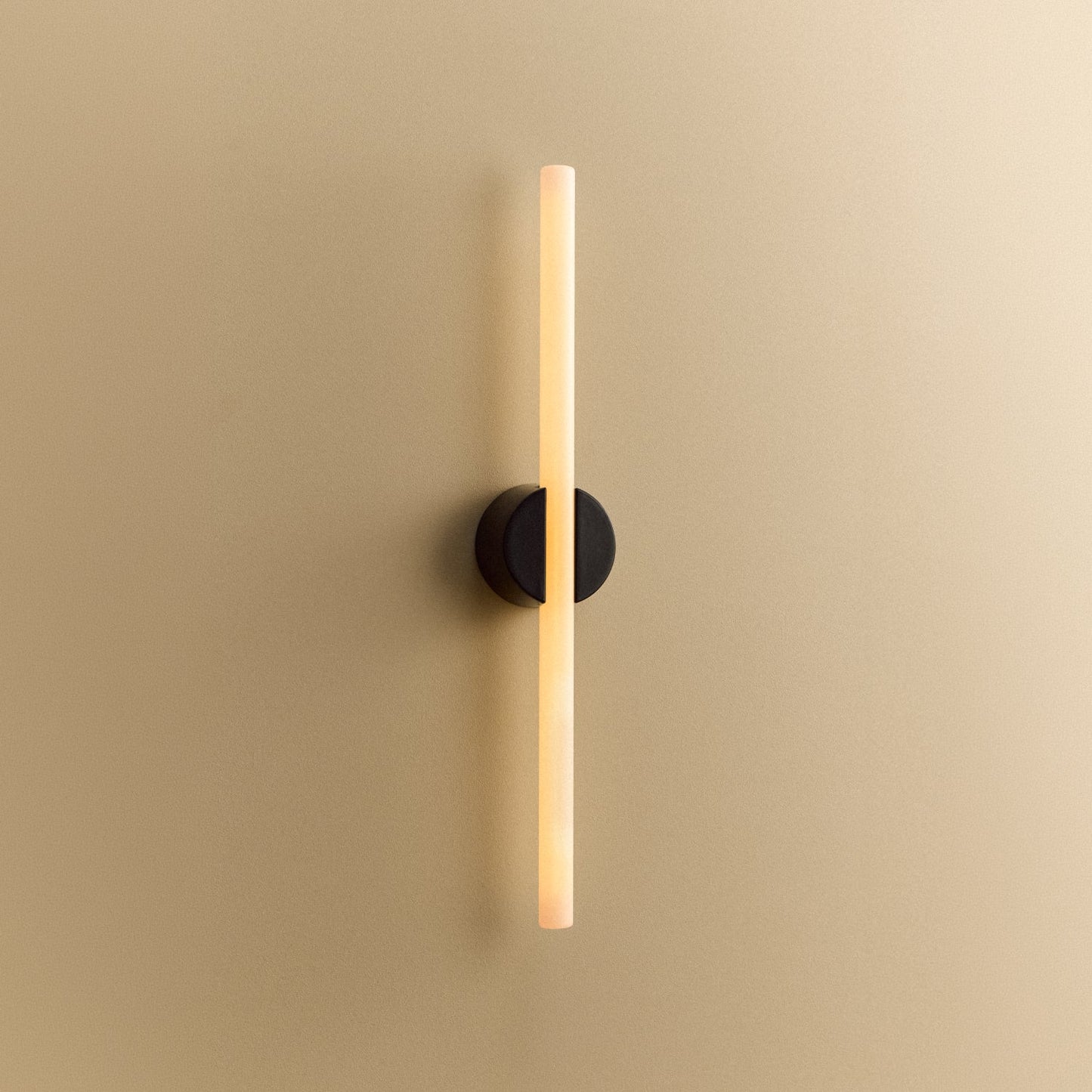 Kilter Wall Light in Dark Grey