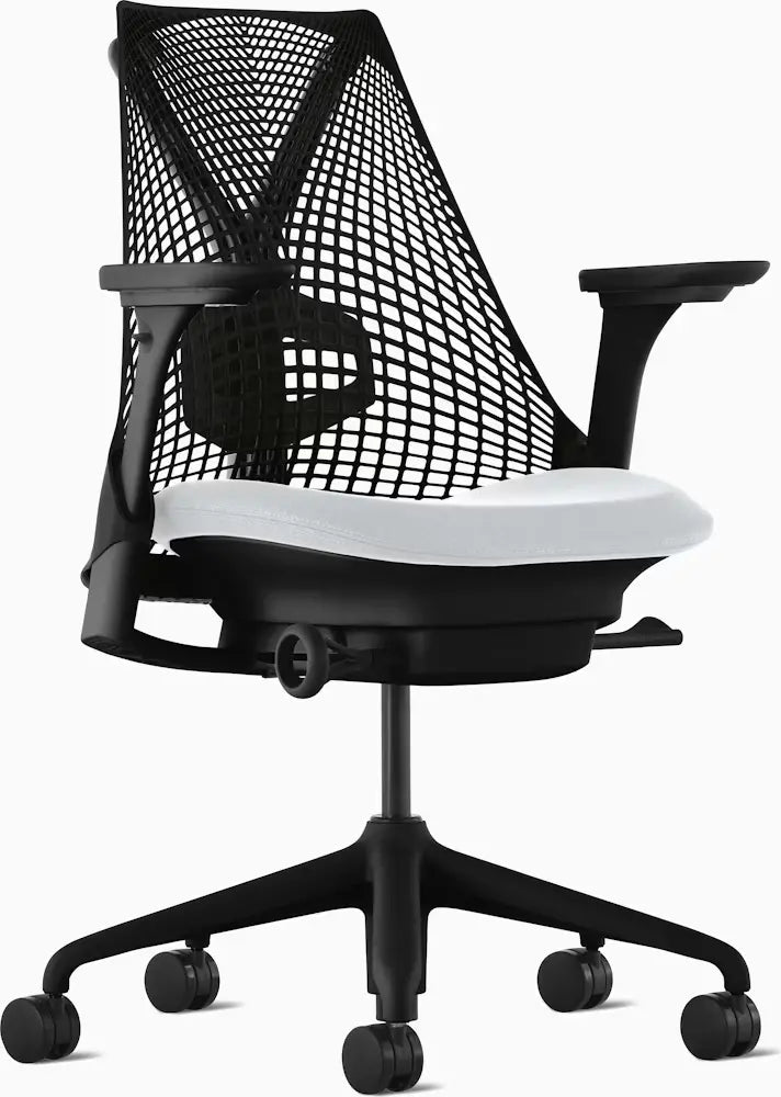 Herman Miller Sayl Chair  Ergonomic Task Seating with Dynamic Y-Back Support