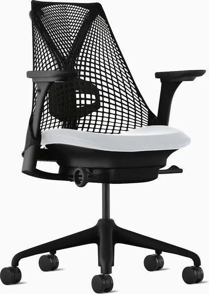 Herman Miller Sayl Chair  Ergonomic Task Seating with Dynamic Y-Back Support