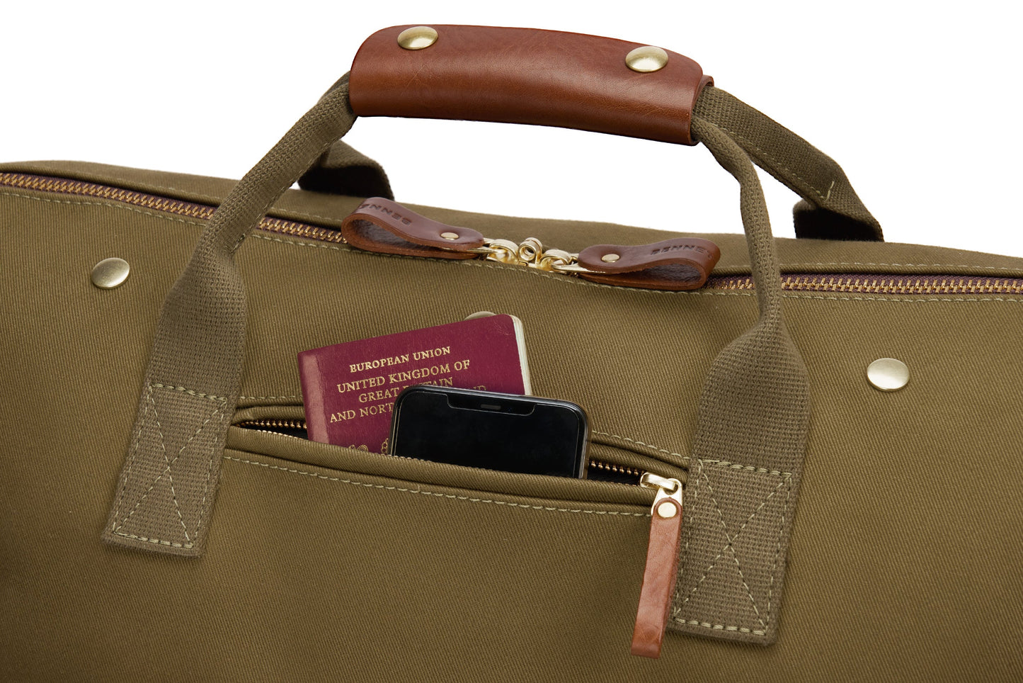 Commuter - Olive