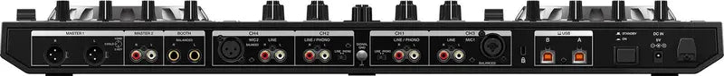 Pioneer DJ DDJ-SX3 B-Stock 4-Channel Serato DJ Pro Controller