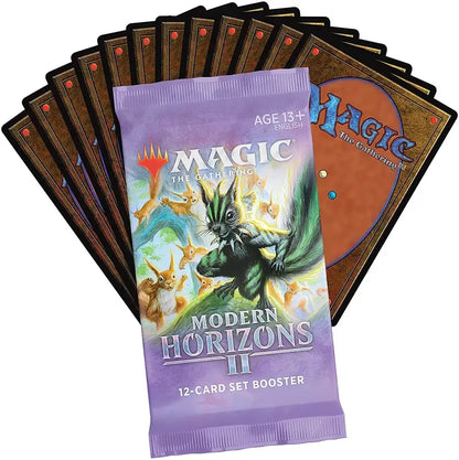 Magic: The Gathering Modern Horizons 2 Set Booster Box