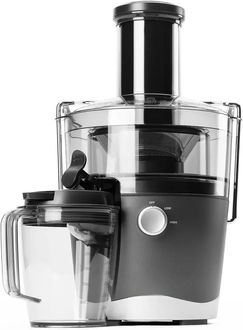 Centrifugal Juicer Machine  27-Ounce Capacity for Fruits and Vegetables