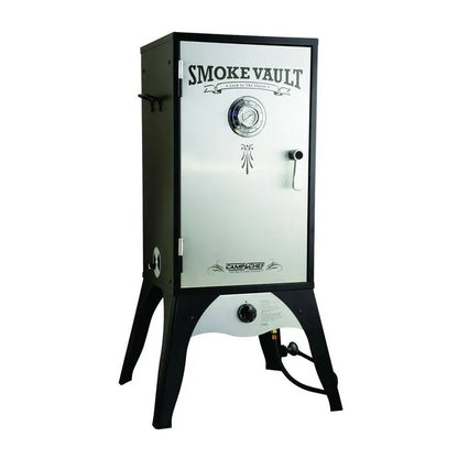 Camp Chef SMV18S 18 in. Propane Gas Smoker  Smoke Vault Series