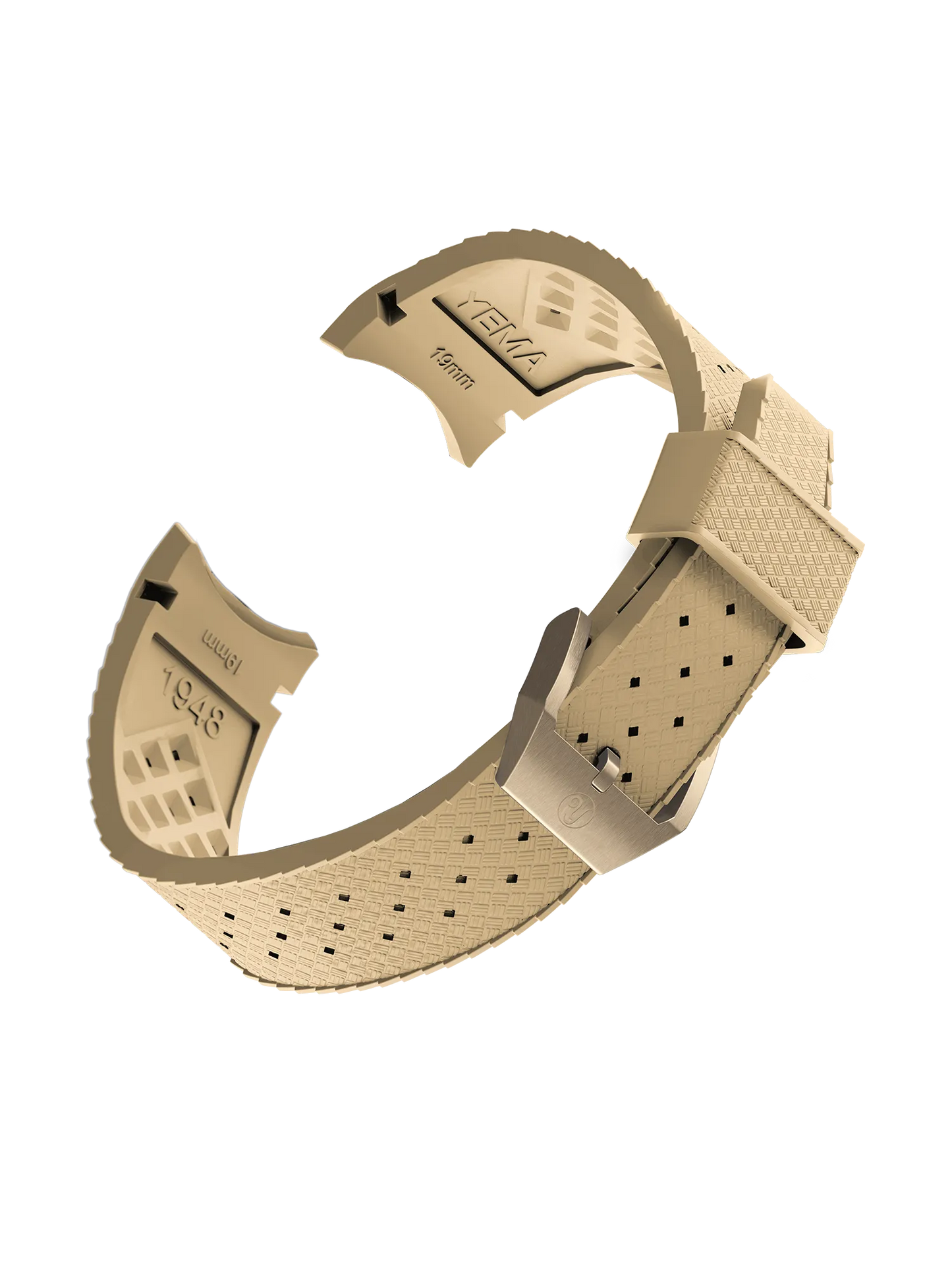 FKM Viton庐 Integrated Strap