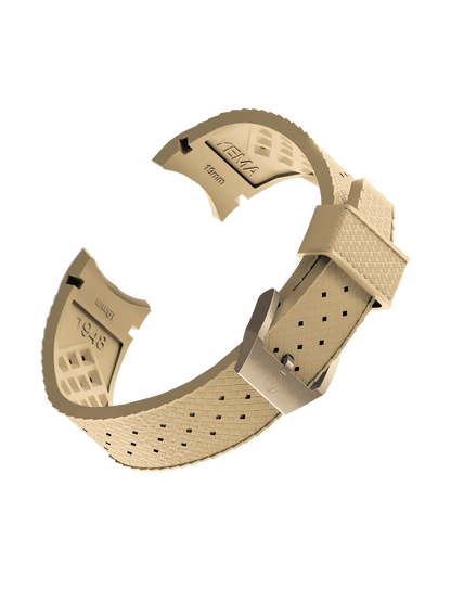FKM Viton庐 Integrated Strap
