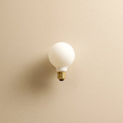 Porcelain II E27 LED Bulb