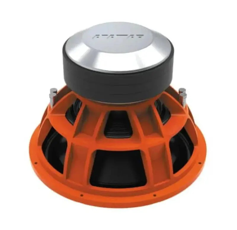 Deaf Bonce STU-1546-D2 15-Inch Dual 2-Ohm Subwoofer with Matching Monoblock Amplifier Package