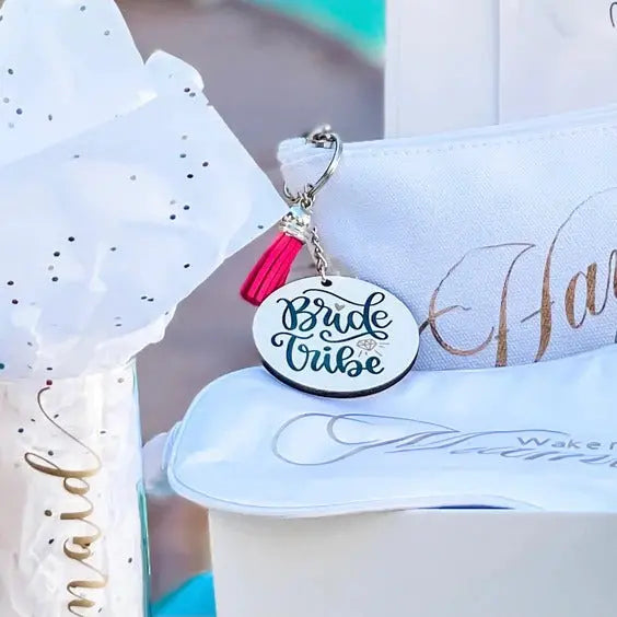 Custom Personalized Keychains  Engraved or Printed Keepsakes for Gifting or Branding