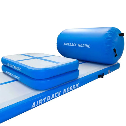 AirTrack Nordic Trick Bundle  Gymnastics & Parkour Training Mat Set