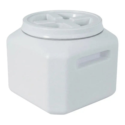 Airtight Pet Food Container with Twist-Lock Seal, BPA-Free Design & Multiple Size Options
