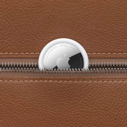 Apple AirTag: Precision Finder, Replaceable Battery, Water-Resistant, Find My Network-Compatible