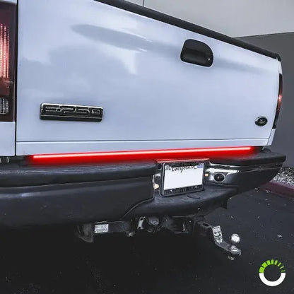 49 LED Tailgate Brake Light Bar for Truck & Trailer with Sequential Turn Signals