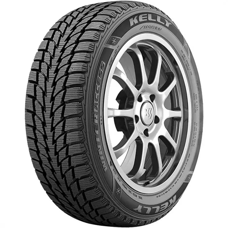Kelly Winter Access 215/65R16 98T Touring Snow Tire for Passenger Vehicles & SUVs