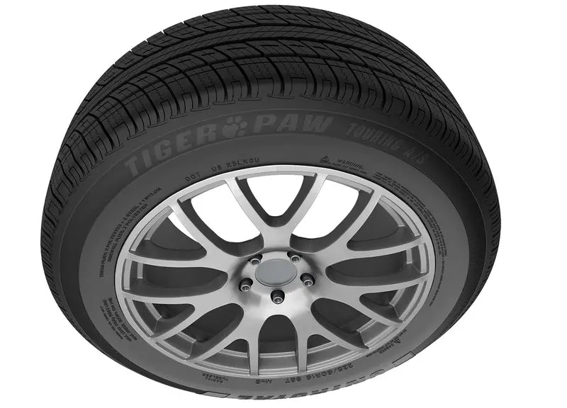 265/50R20 XL All-Season Tire  Load Range Extra, Speed Rated V
