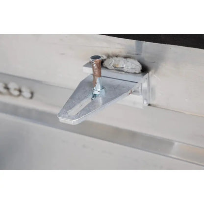 Low-Profile Crossover Truck Toolbox  Slim, Aerodynamic Storage Solution for Full-Size Pickup Beds