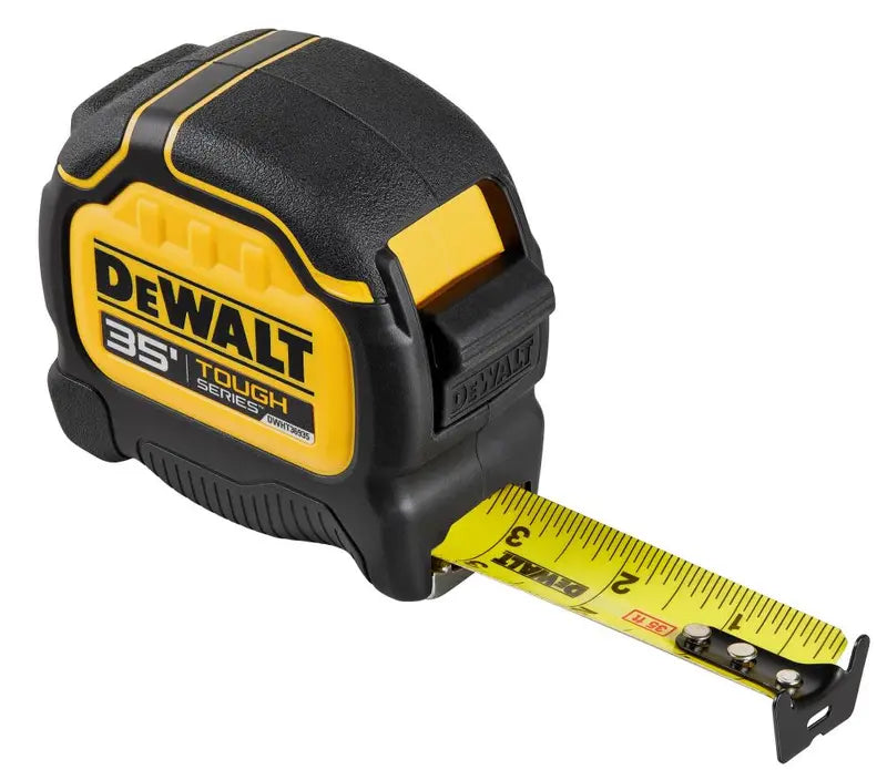 DEWALT ToughSeries Tape Measure 35′