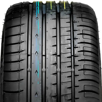 225/30ZR20 85Y XL All-Season Ultra-High-Performance Tire  Y-Speed Rated, Track-Ready Capability