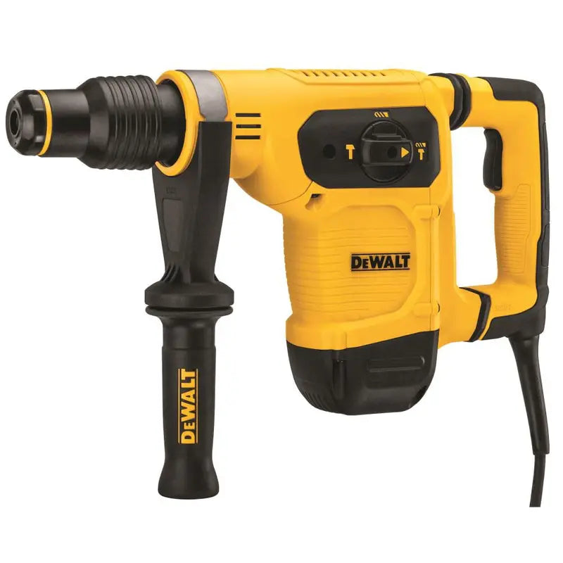 DEWALT SDS Max Combination Hammer 1 9/16″ D25481K from DEWALT