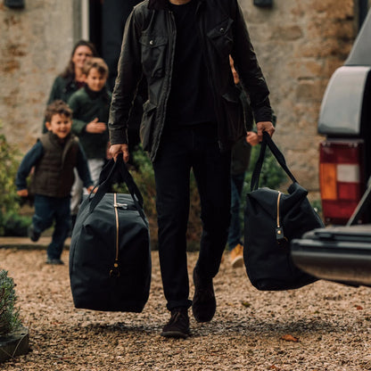 Cargo Medium - Black