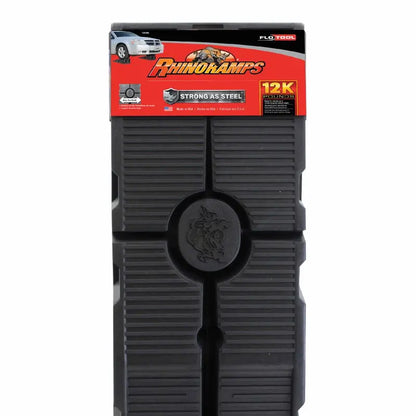 RhinoGear RhinoRamps 11914MI Vehicle Lift Ramps  12,000 LB Capacity