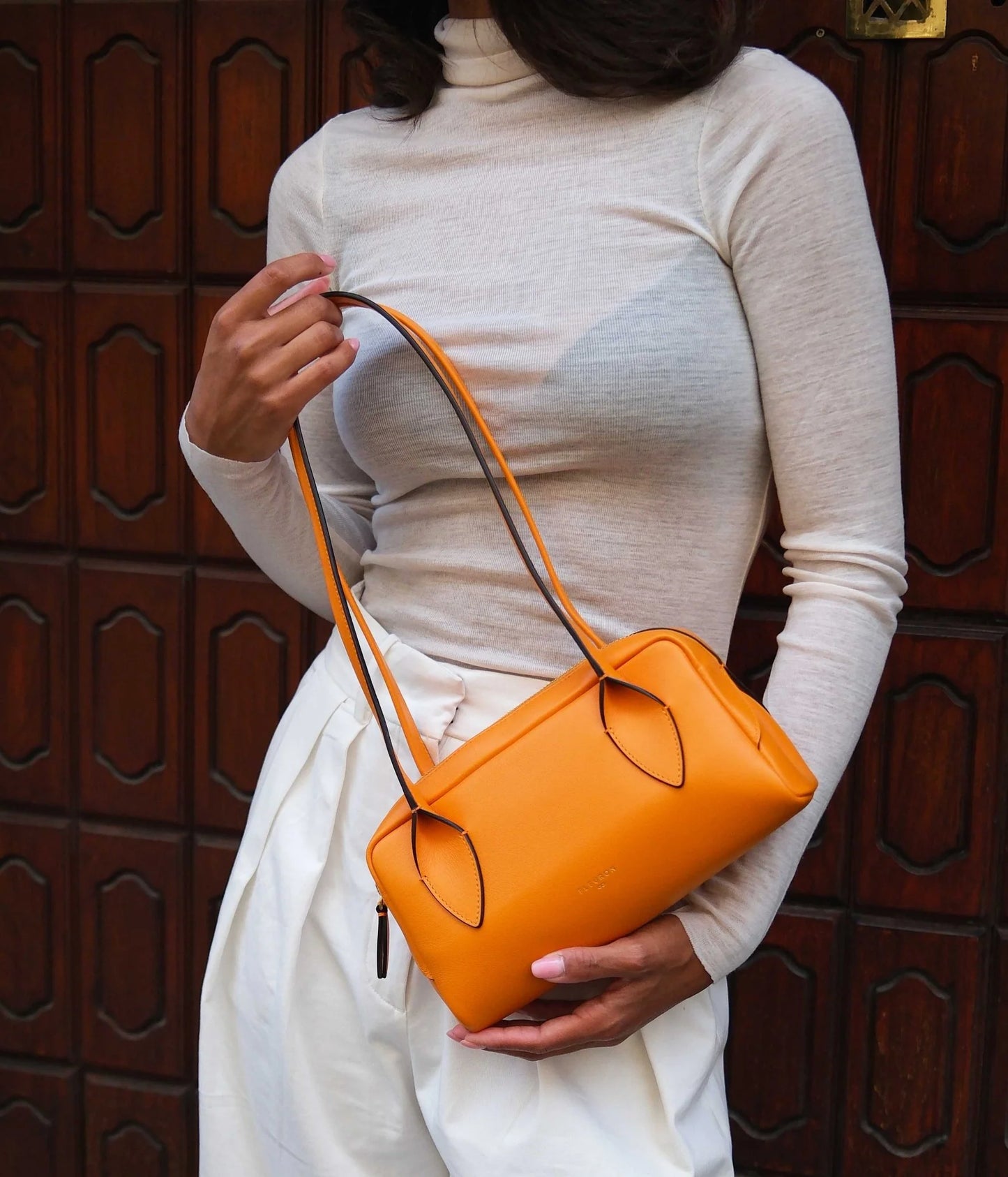 Mini Bambou | Abricot