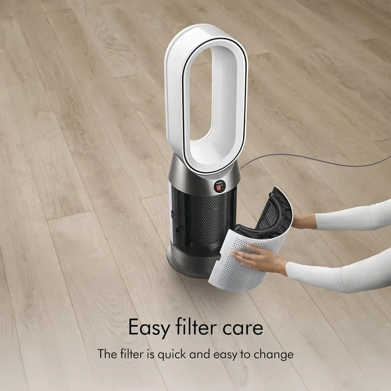 Dyson Purifier Hot+Cool Gen1 HP10  Air Purification, Heating & Cooling in One Device