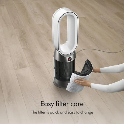 Dyson Purifier Hot+Cool Gen1 HP10  Air Purification, Heating & Cooling in One Device