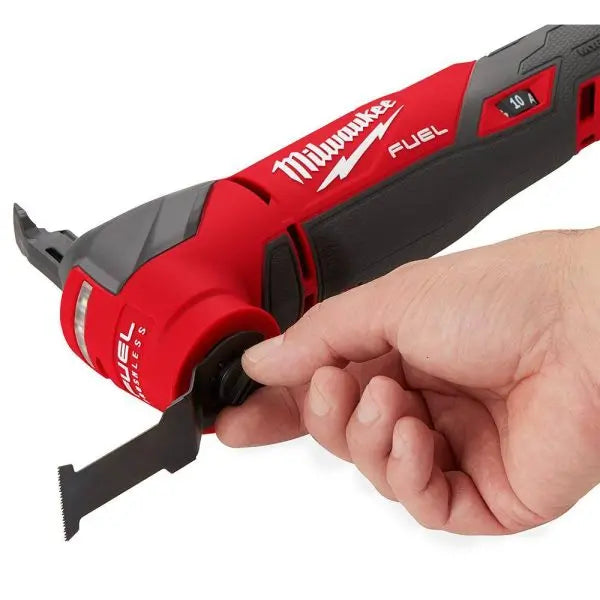 M18 FUEL Oscillating Multi-Tool Kit  Model 2836-21, Includes 5.0Ah Battery, Charger & Carry Bag