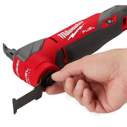 M18 FUEL Oscillating Multi-Tool Kit  Model 2836-21, Includes 5.0Ah Battery, Charger & Carry Bag