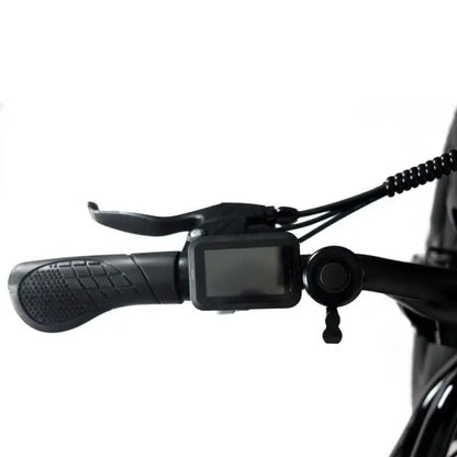 Adult Electric Fat-Tire Mountain Bike — 1000W Motor, 48V 20Ah Removable Battery, 45 MPH Top Speed