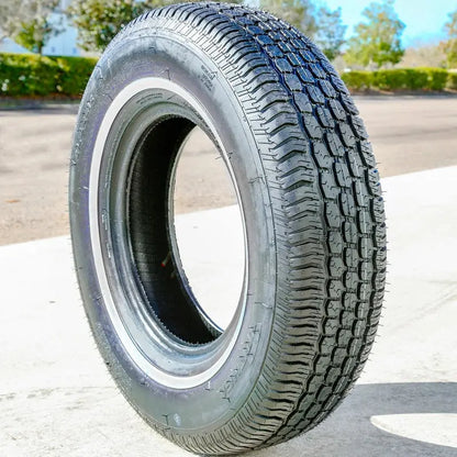 Tornel Classic All-Season Tires  155/80R13 79S (Set of 4) for Select Toyota Corolla & Tercel Models