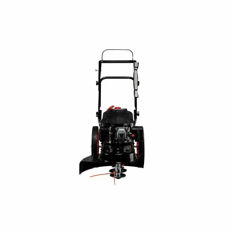 22-Inch Gas-Powered String Trimmer/Mower  173cc Engine, Walk-Behind Dual-Function Design