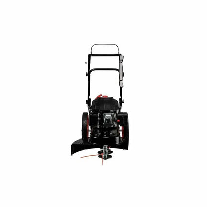 22-Inch Gas-Powered String Trimmer/Mower  173cc Engine, Walk-Behind Dual-Function Design
