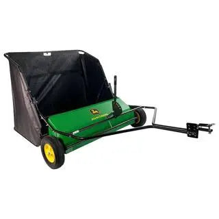 42-Inch Tow-Behind Lawn Sweeper  24 Cu. Ft. Capacity, STS-42JDC Model