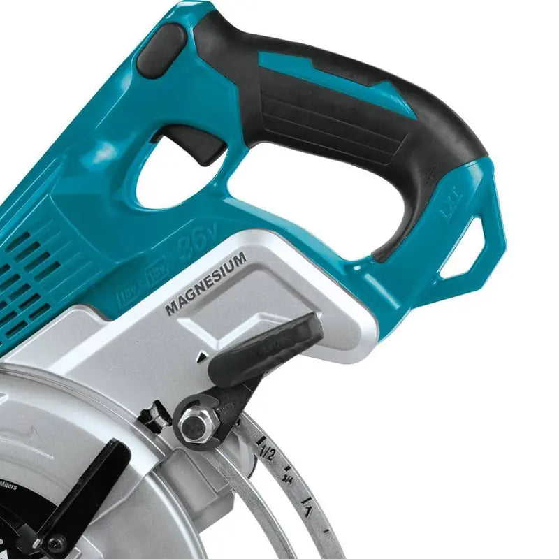 MAKITA XSR01PT 36V Brushless Rear-Handle Circular Saw Kit (18V x2, 7-1/4 Inch)