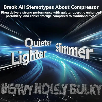 AEOCKY 80-Pint Compressor Dehumidifier  Energy Star Rated, Max Coverage 4,500 Sq. Ft., High-Efficiency Operation