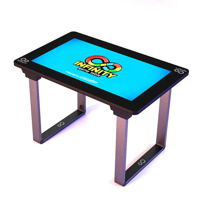 Arcade 1Up Infinity Screen Game Table  Multi-Game LED Interactive Console
