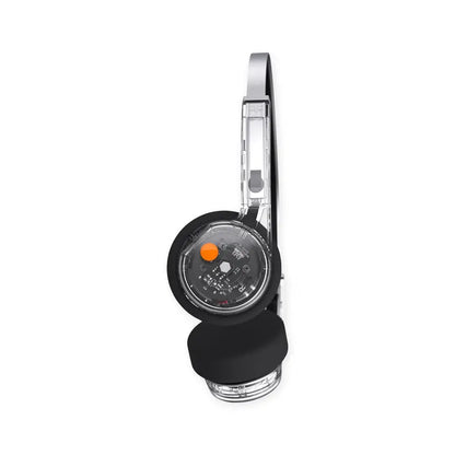 Mondo Freestyle Transparent On-Ear Headphones