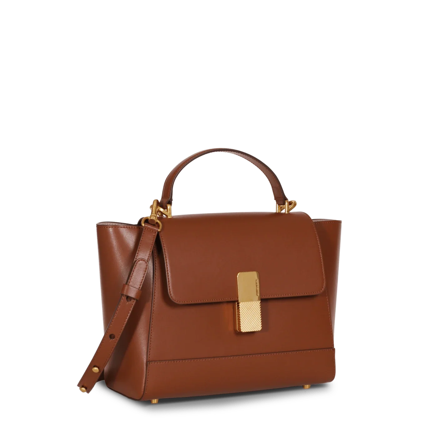 Marly - Cuir Box Camel