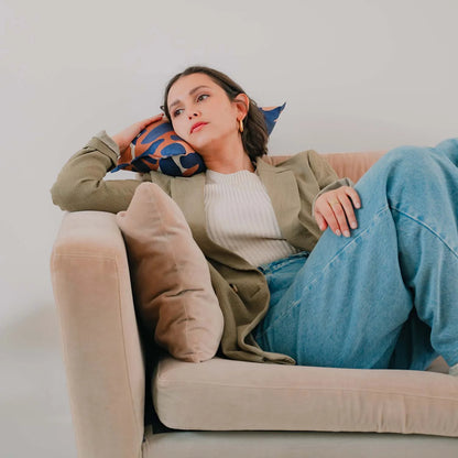 Coussin cervical · SALVADOR Essaouira