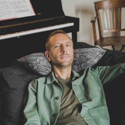 Coussin repose tête et de décoration · EPICUR Déméter