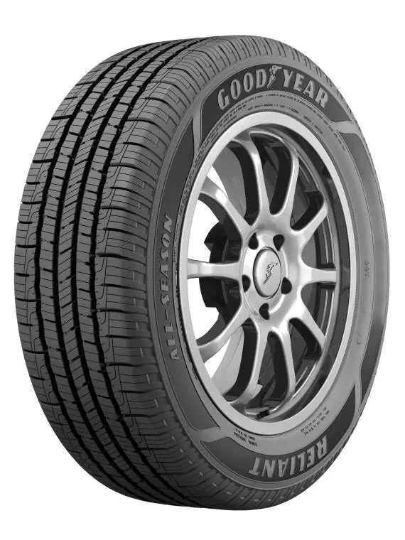 2025 Goodyear Reliant All-Season Tire  225/65R17 102H Performance & Traction Optimized