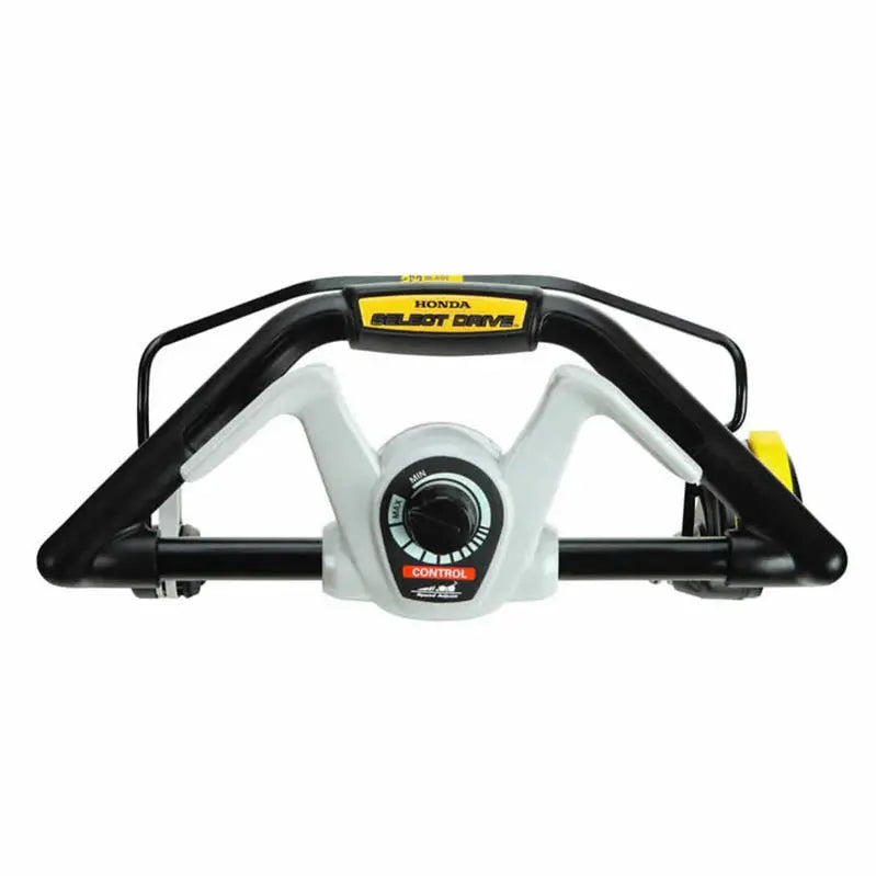 Honda HRX217VYA Self-Propelled Lawn Mower  21-Inch Select Drive, 4-in-1 VersaMow System